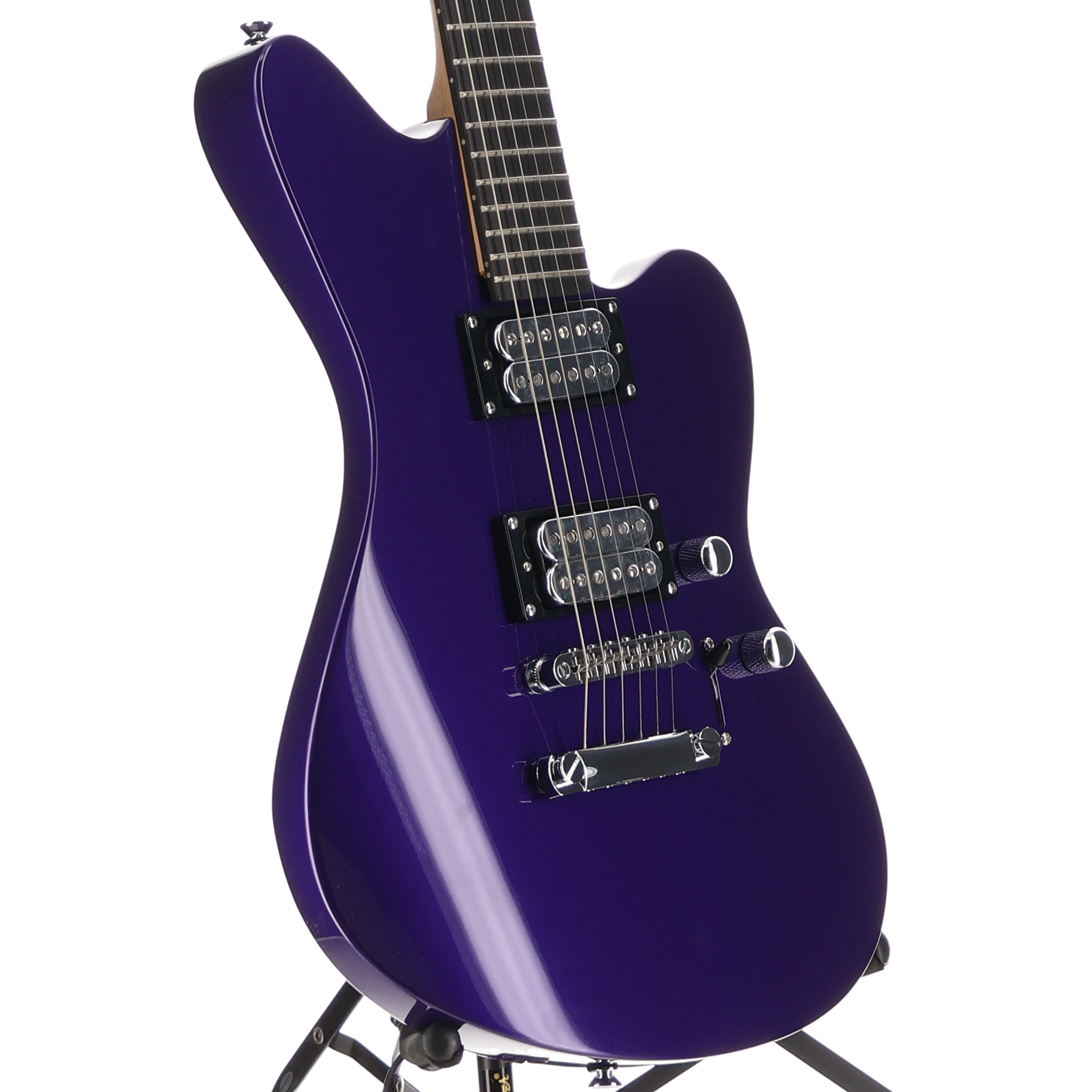 Jackson Pro Series Signature Rob Caggiano Shadowcaster, Purple Metallic, Pro Setup (SR) (00248)