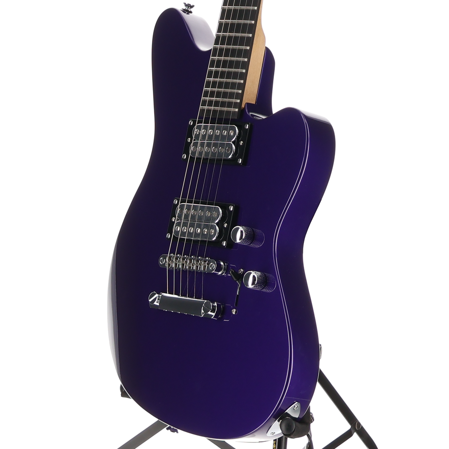 Jackson Pro Series Signature Rob Caggiano Shadowcaster, Purple Metallic, Pro Setup (SR) (00248)