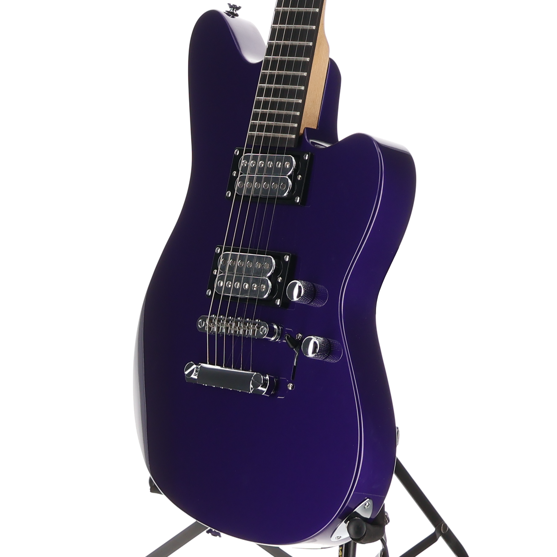 Jackson Pro Series Signature Rob Caggiano Shadowcaster, Purple Metallic, Pro Setup (SR) (00248)