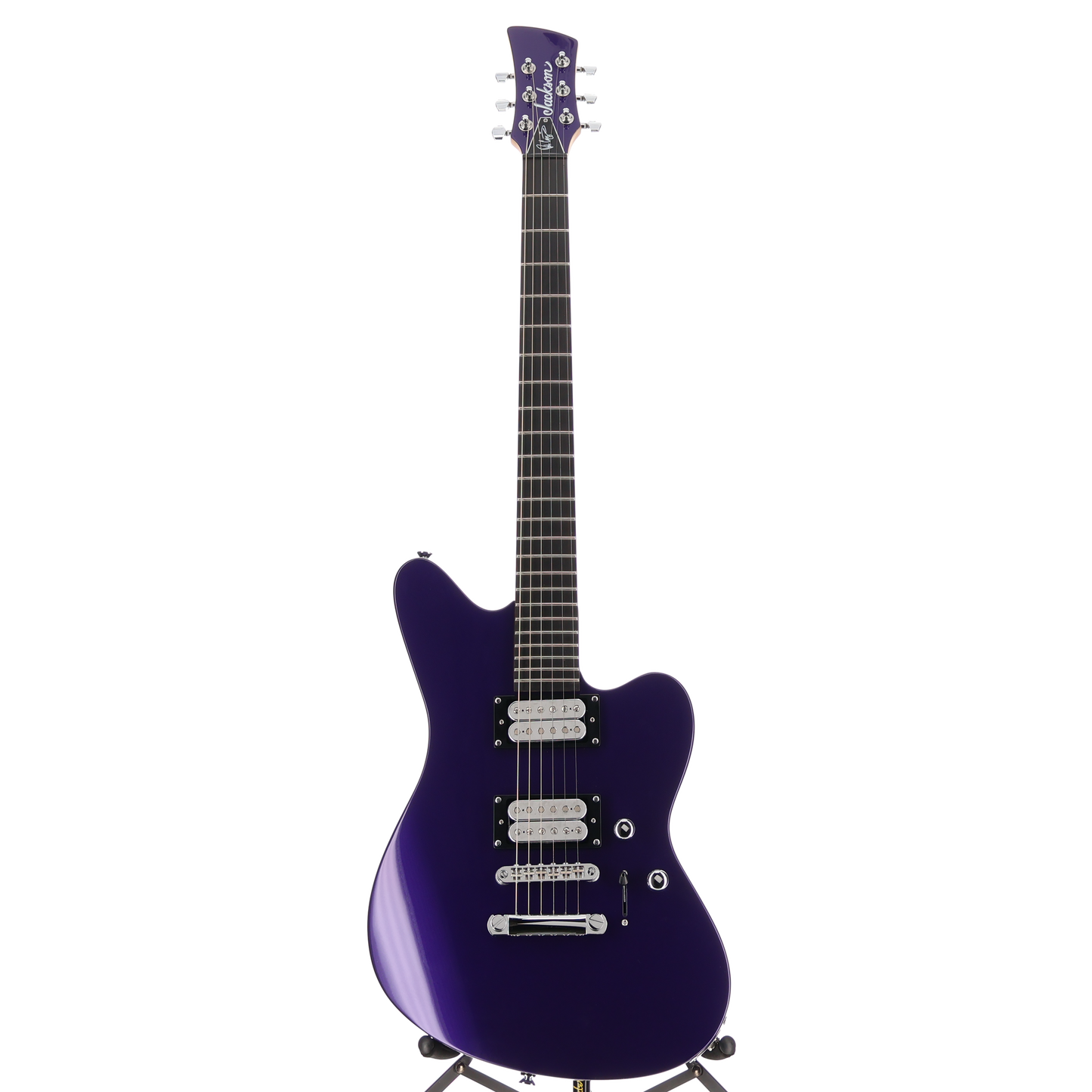 Jackson Pro Series Signature Rob Caggiano Shadowcaster, Purple Metallic, Pro Setup (SR) (00248)