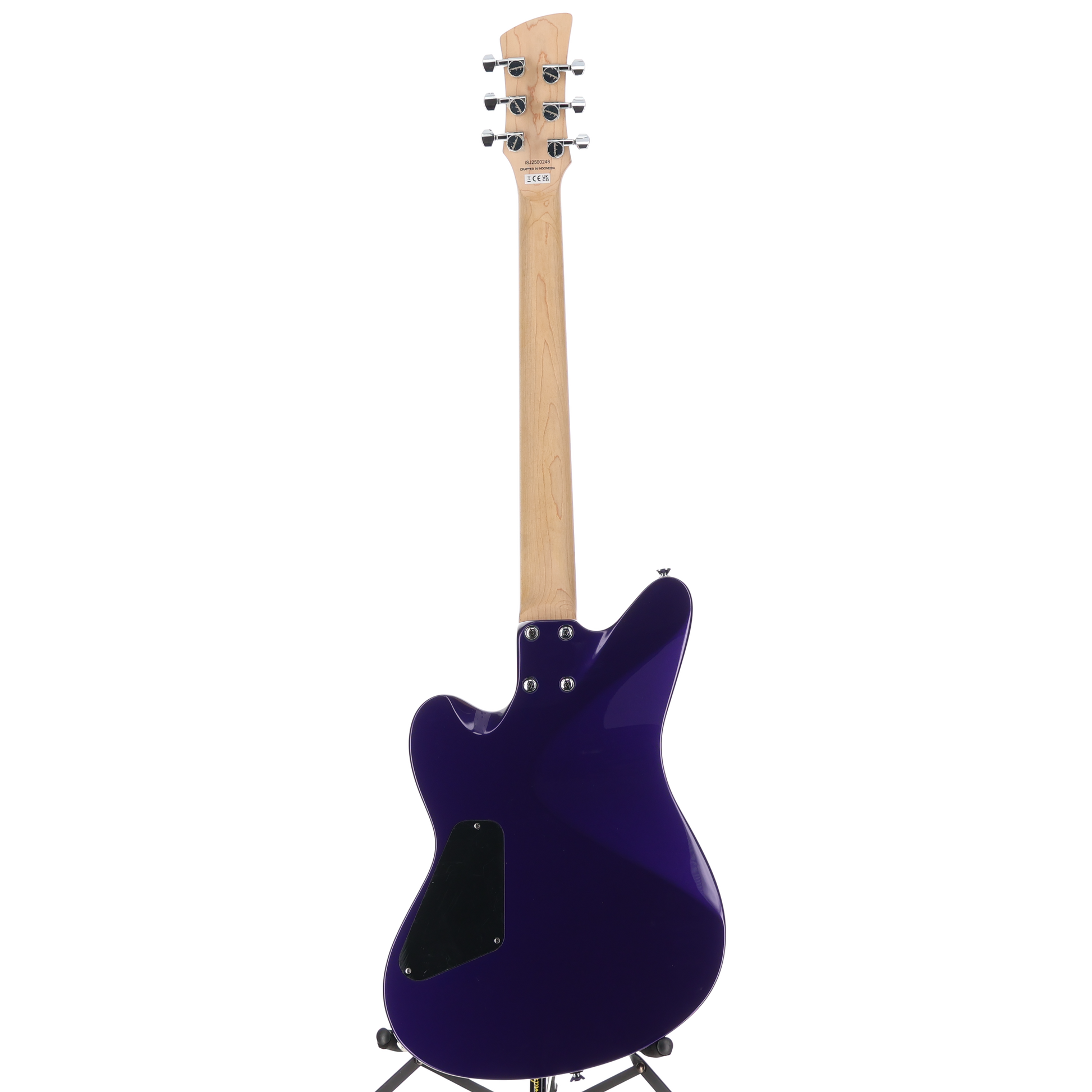 Jackson Pro Series Signature Rob Caggiano Shadowcaster, Purple Metallic, Pro Setup (SR) (00248)
