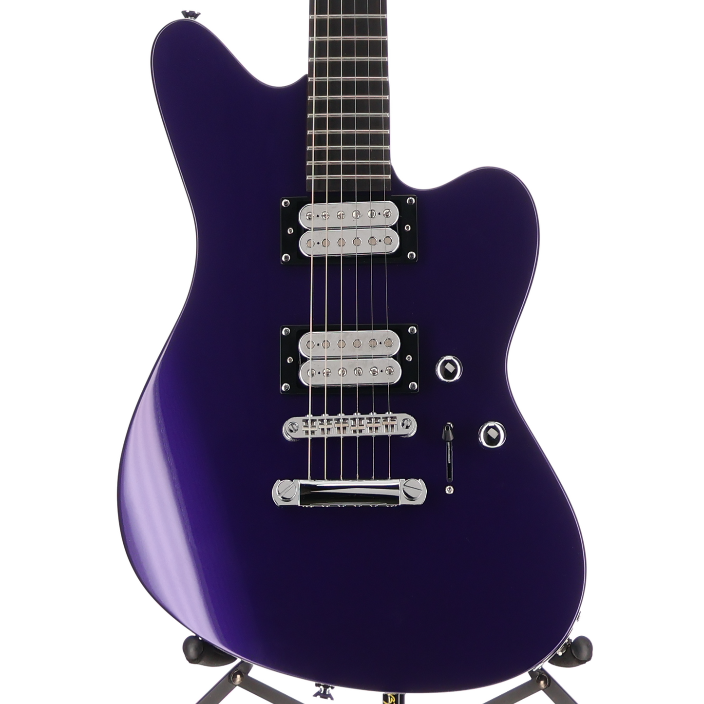Jackson Pro Series Signature Rob Caggiano Shadowcaster, Purple Metallic, Pro Setup (SR) (00248)