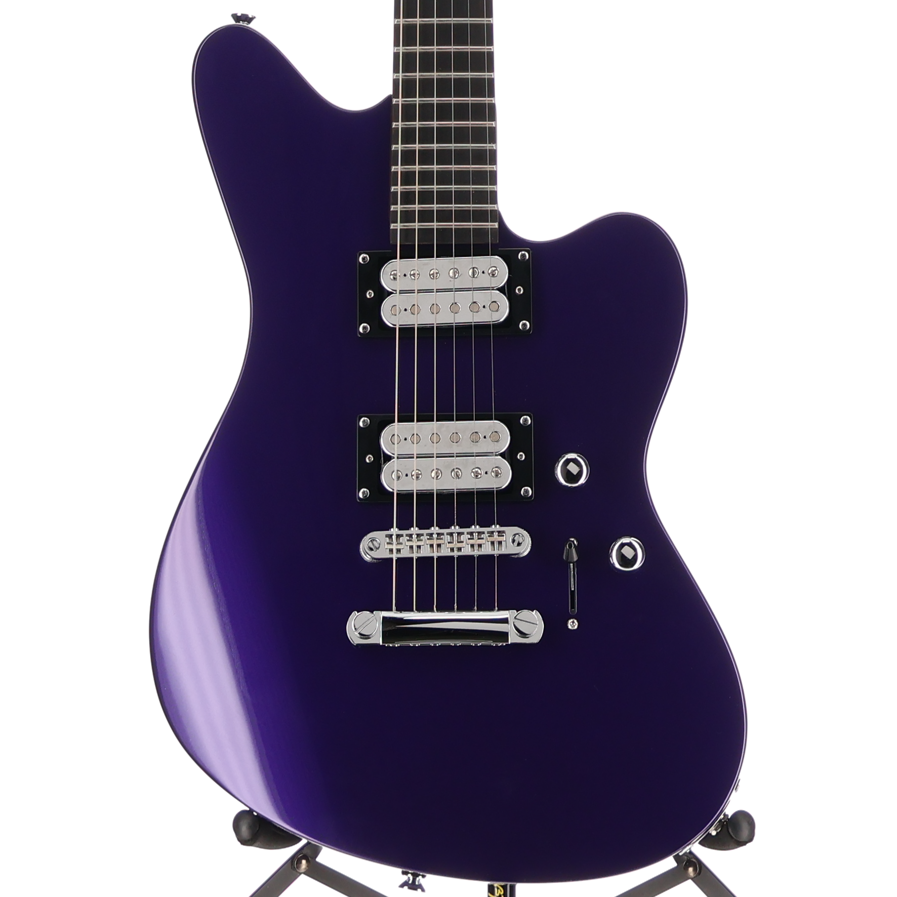 Jackson Pro Series Signature Rob Caggiano Shadowcaster, Purple Metallic, Pro Setup (SR) (00248)