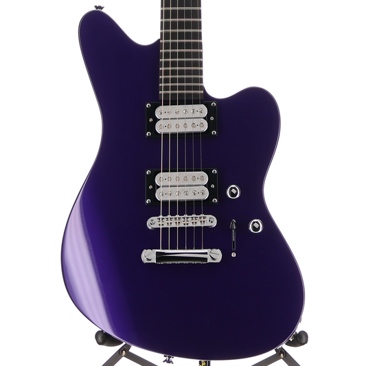 Jackson Pro Series Signature Rob Caggiano Shadowcaster, Purple Metallic, Pro Setup (SR) (00248)