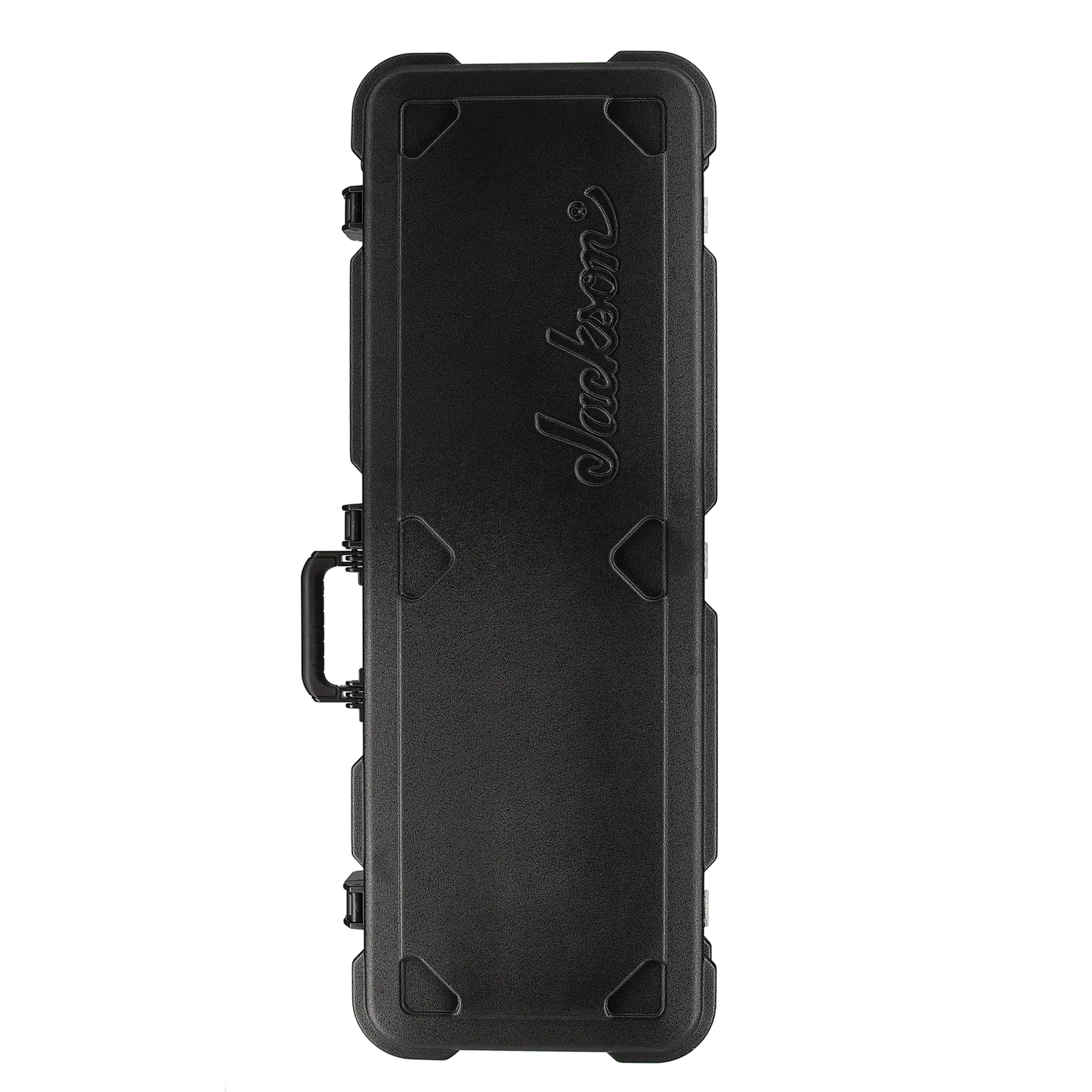 Jackson USA Signature Phil Collen PC1 Satin Stain, Caramelized Flame Maple Fingerboard, Satin Transparent Black (RC3) (17629)