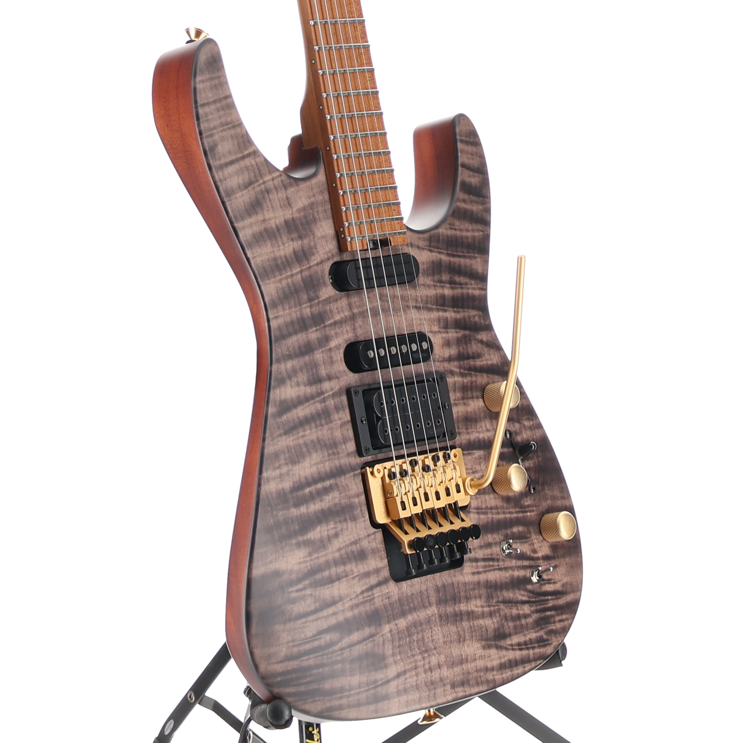 Jackson USA Signature Phil Collen PC1 Satin Stain, Satin Transparent Black(RC3) (17629)