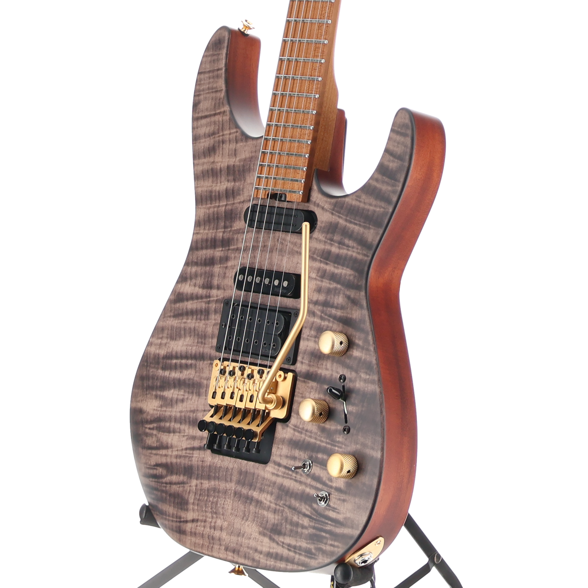 Jackson USA Signature Phil Collen PC1 Satin Stain, Satin Transparent Black(RC3) (17629)