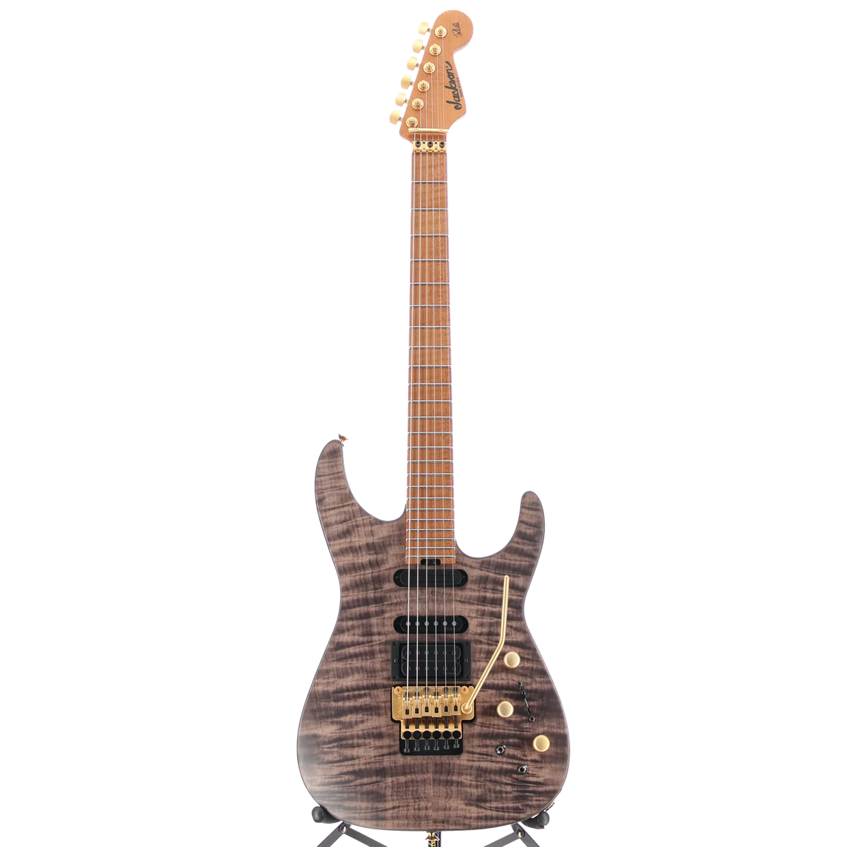 Jackson USA Signature Phil Collen PC1 Satin Stain, Satin Transparent Black(RC3) (17629)