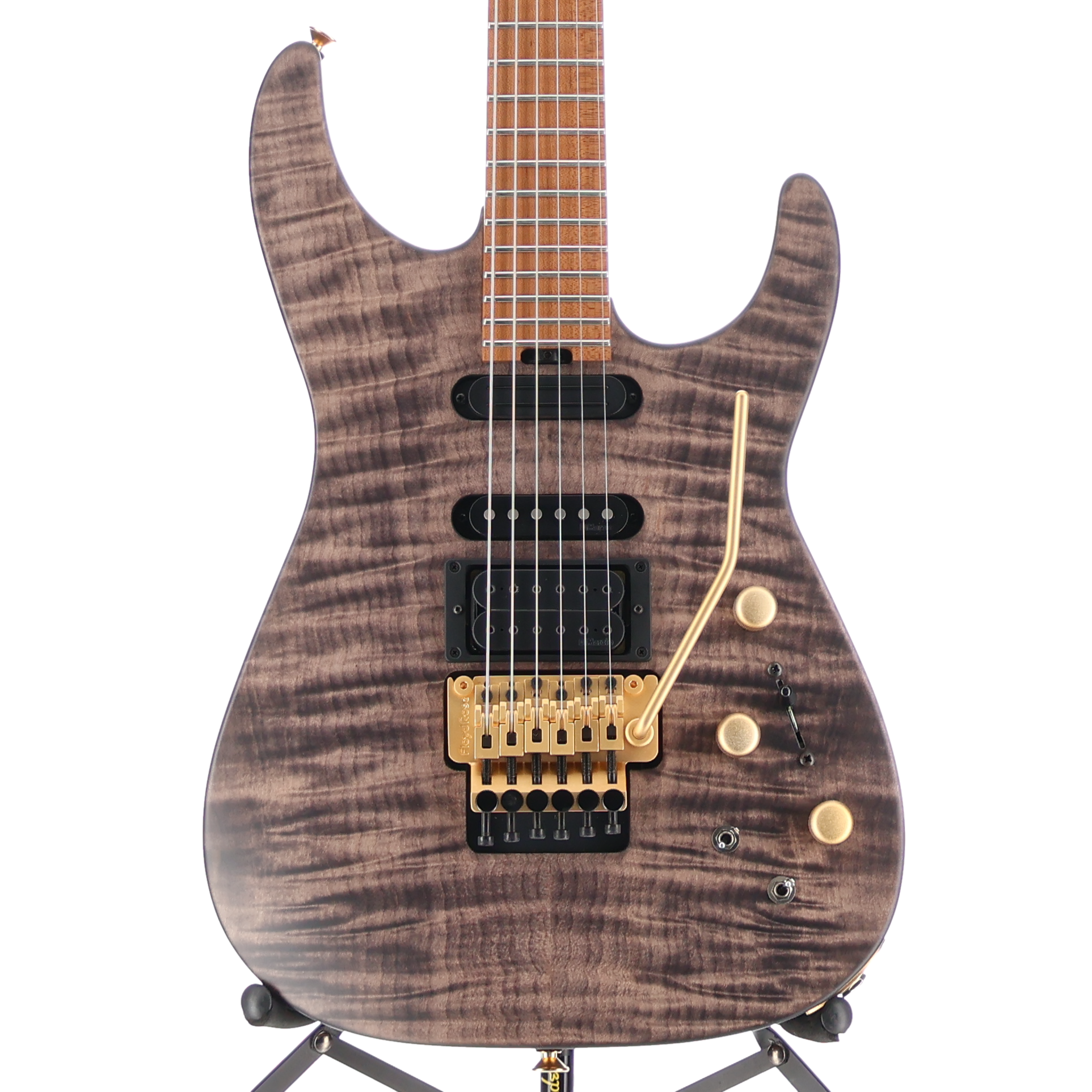 Jackson USA Signature Phil Collen PC1 Satin Stain, Satin Transparent Black(RC3) (17629)