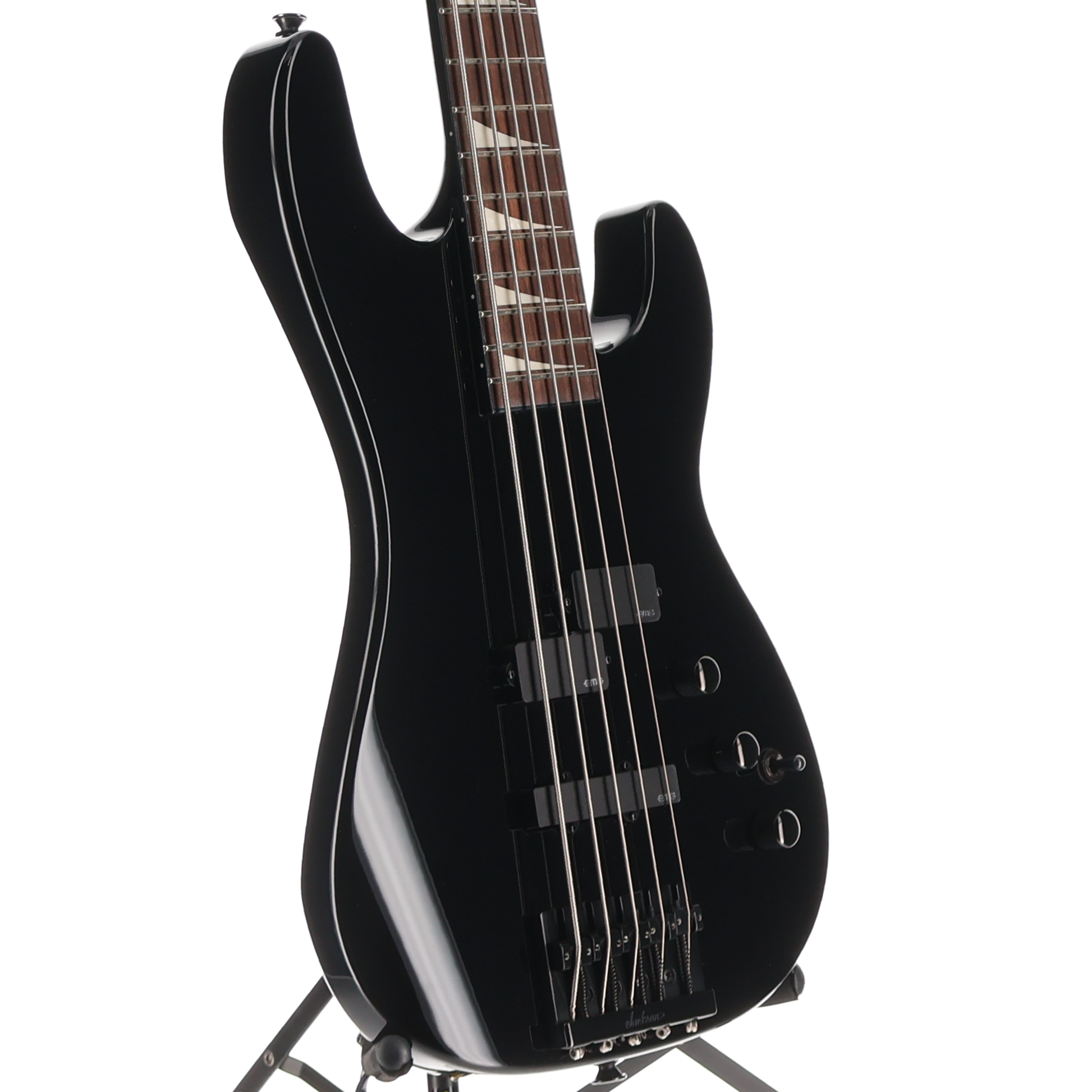Jackson X SERIES SIGNATURE DAVID ELLEFSON 30TH ANNIVERSARY CONCERT BASS CBX V (RP) (05503)
