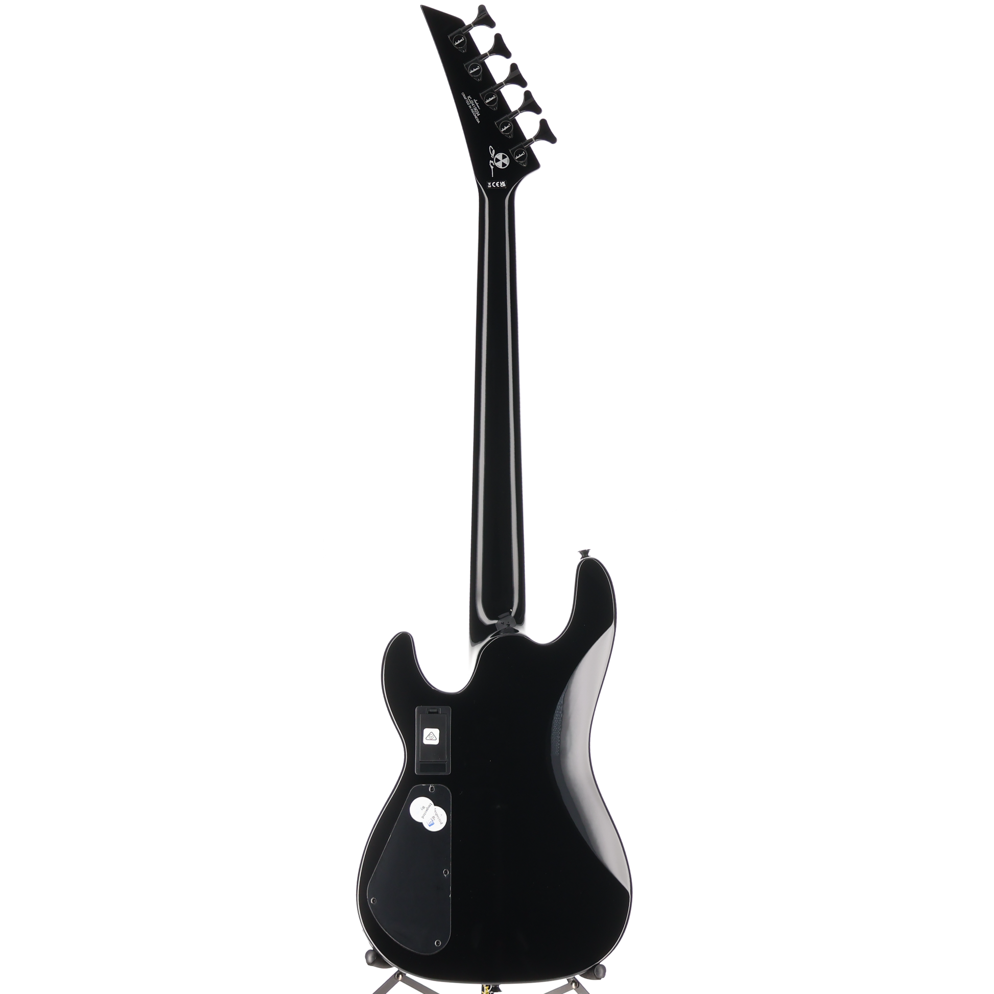 Jackson X SERIES SIGNATURE DAVID ELLEFSON 30TH ANNIVERSARY CONCERT BASS CBX V (RP) (05503)