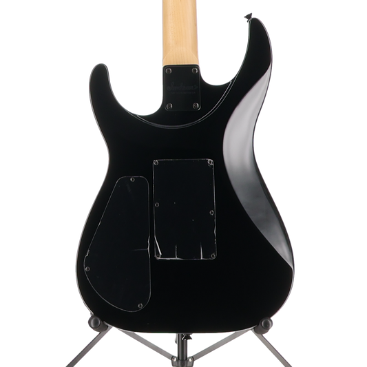 Jackson X Series Dinky DK1A, Amaranth Fingerboard, Illuminati (D12) (00814)