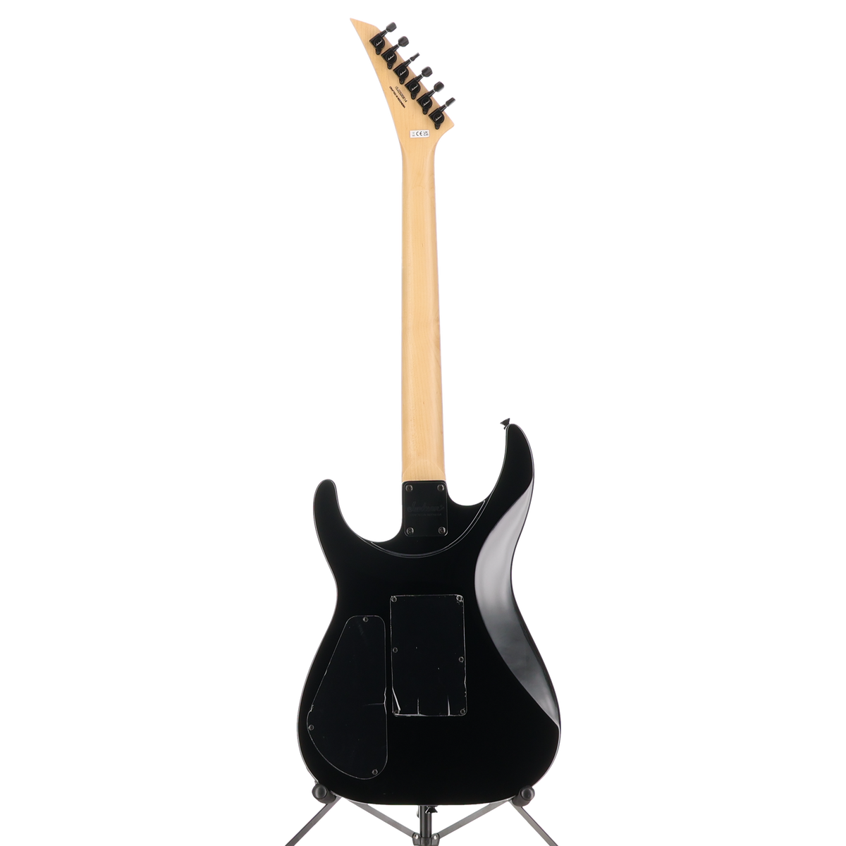 Jackson X Series Dinky DK1A, Amaranth Fingerboard, Illuminati (D12) (00814)