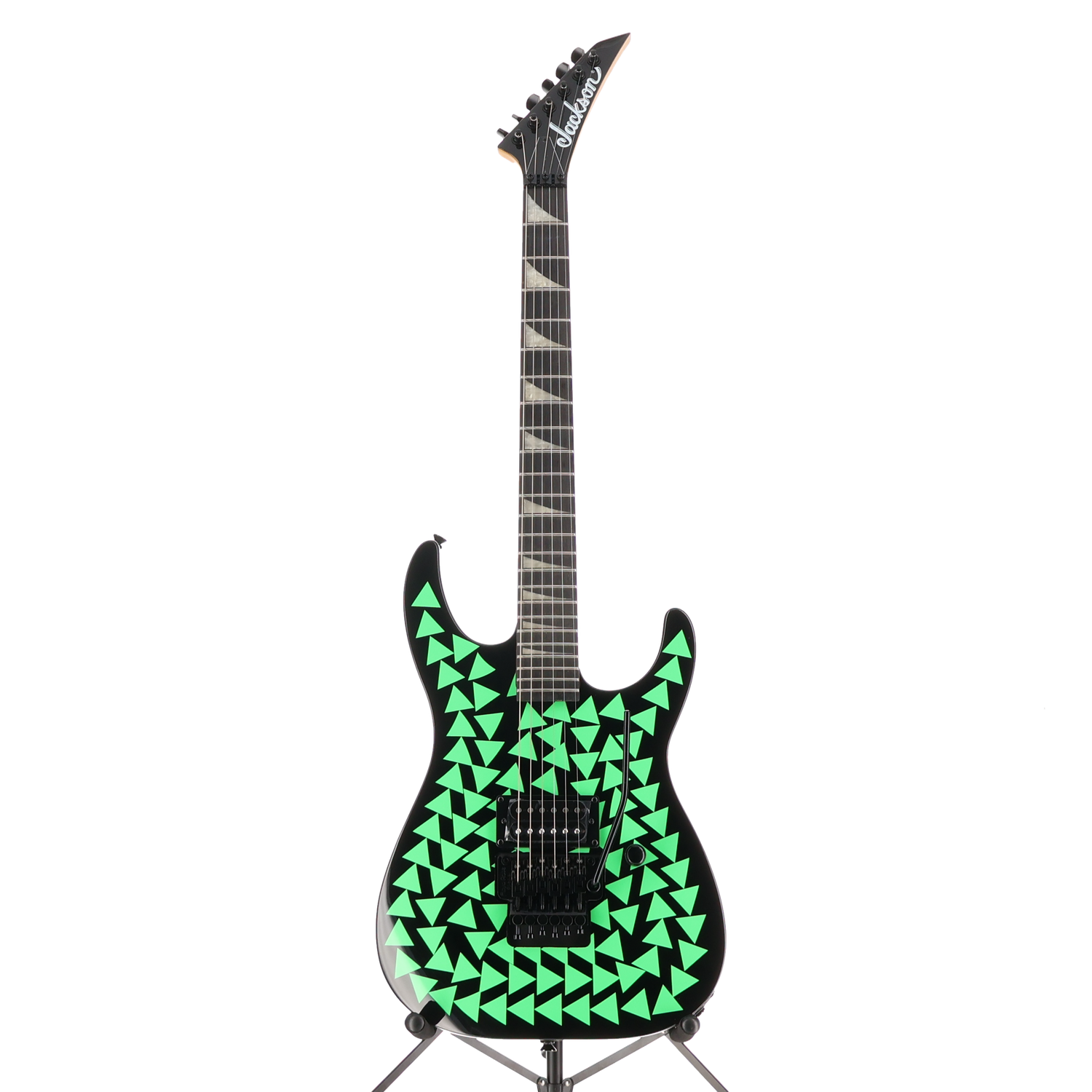 Jackson X Series Dinky DK1A, Amaranth Fingerboard, Illuminati (D12) (00814)