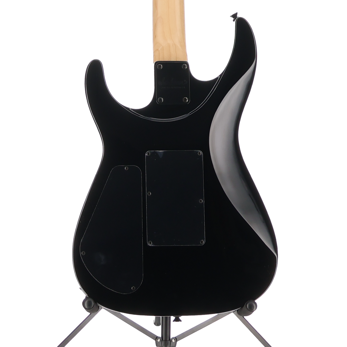 Jackson X Series Dinky DK1A, Amaranth Fingerboard, Illuminati (M10) (00804)