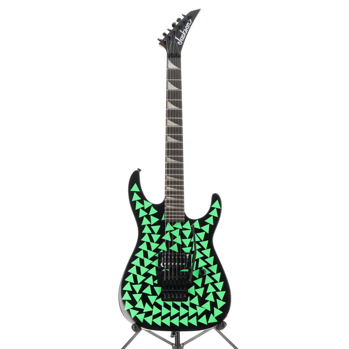 Jackson X Series Dinky DK1A, Amaranth Fingerboard, Illuminati (M10) (00804)