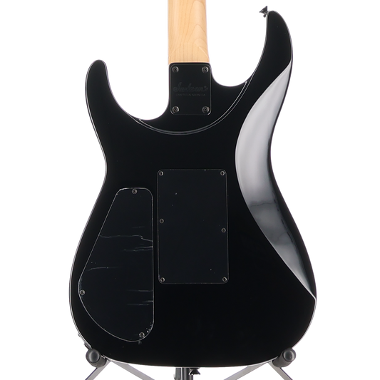 Jackson X Series Dinky DK1A, Amaranth Fingerboard, Illuminati (SR) (00796)