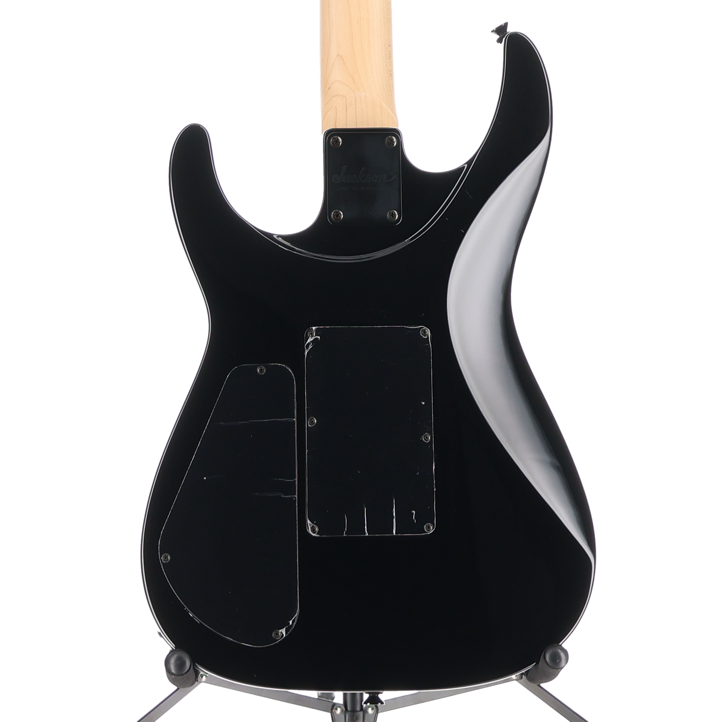 Jackson X Series Dinky DK1A, Amaranth Fingerboard, Illuminati (U6) (00794)