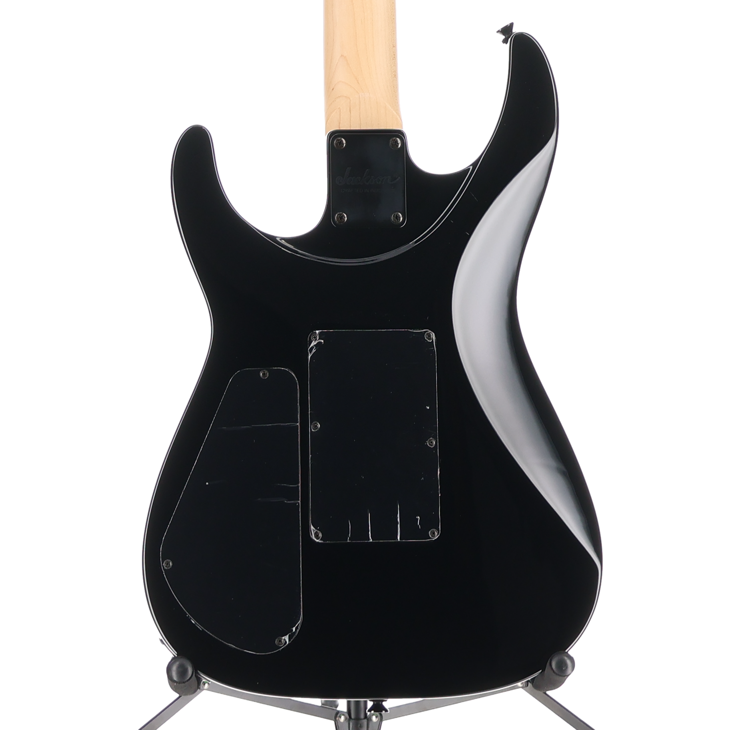 Jackson X Series Dinky DK1A, Amaranth Fingerboard, Illuminati (U6) (00794)