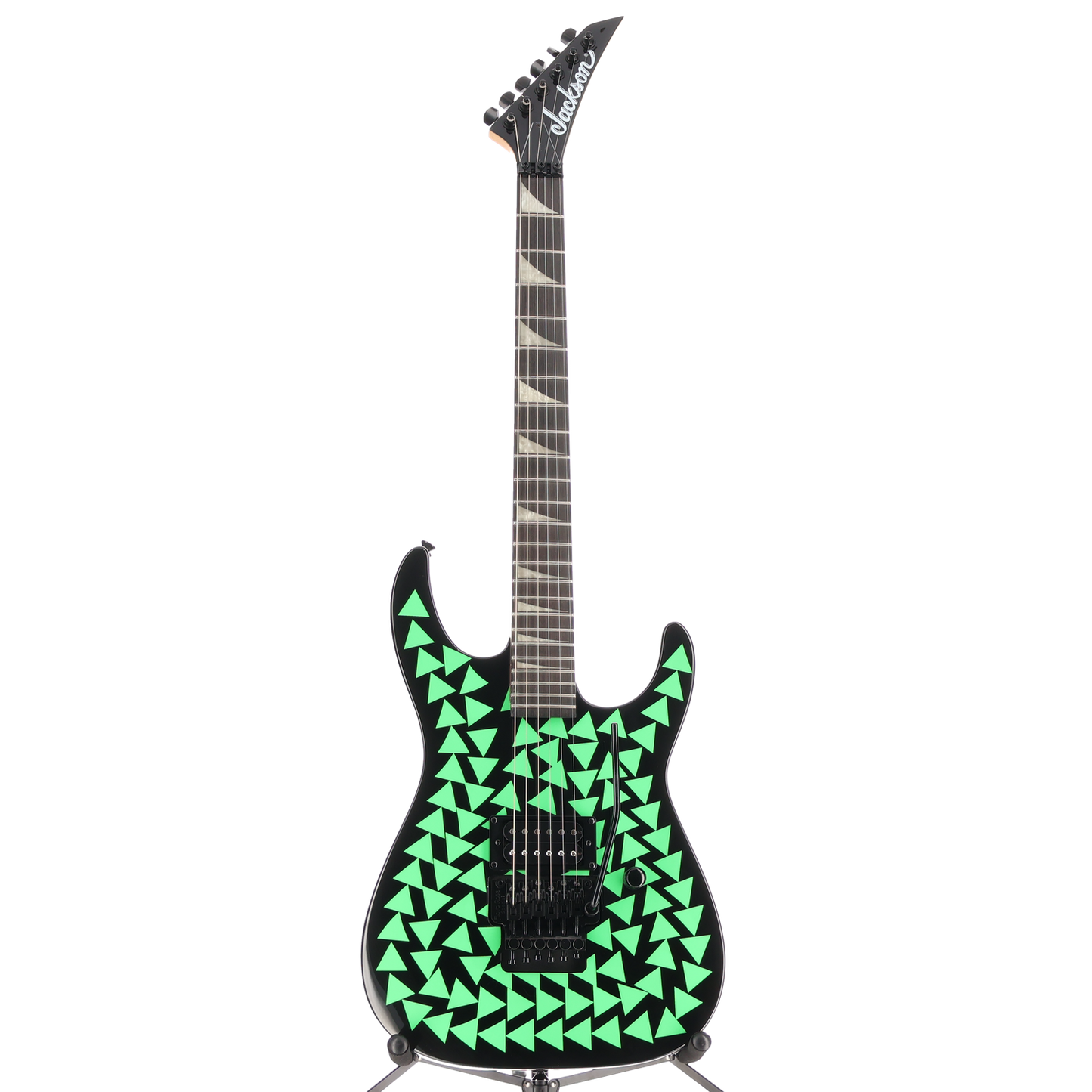 Jackson X Series Dinky DK1A, Amaranth Fingerboard, Illuminati (U6) (00794)