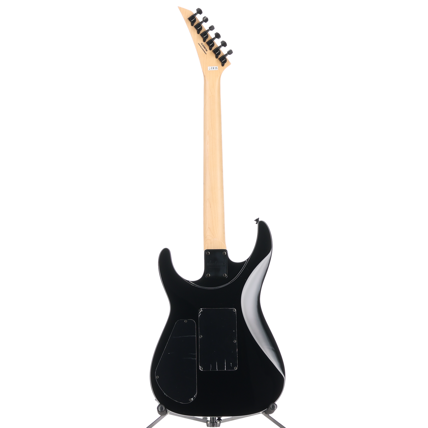 Jackson X Series Dinky DK1A, Amaranth Fingerboard, Illuminati (U6) (00794)