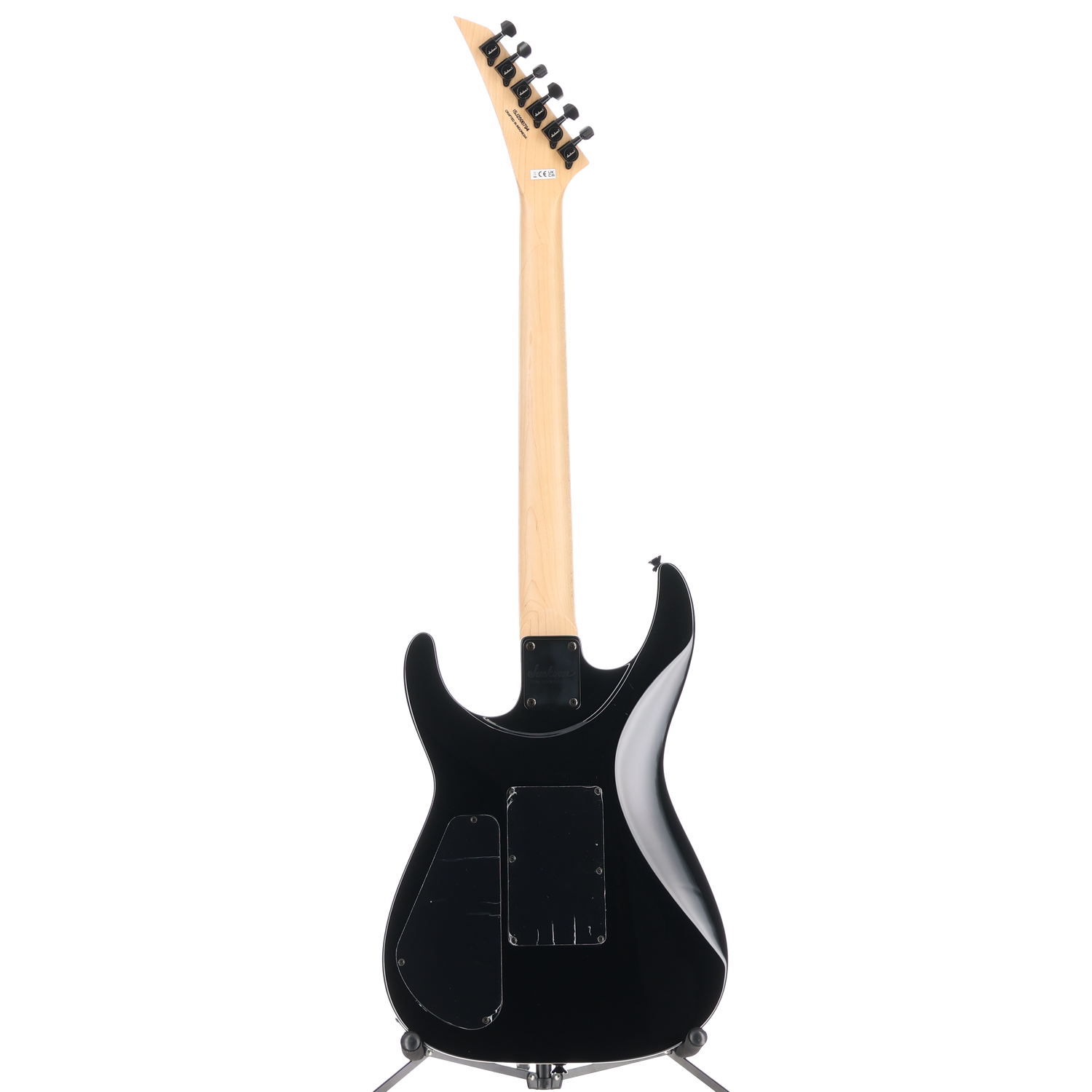 Jackson X Series Dinky DK1A, Amaranth Fingerboard, Illuminati (U6) (00794)