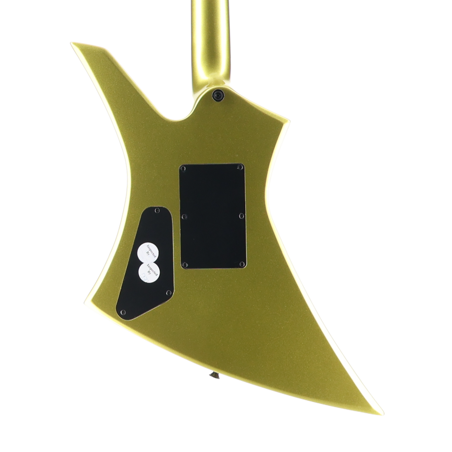 Jackson X Series Kelly KEX, Laurel Fingerboard, Lime Green Metallic (SR) (20970)