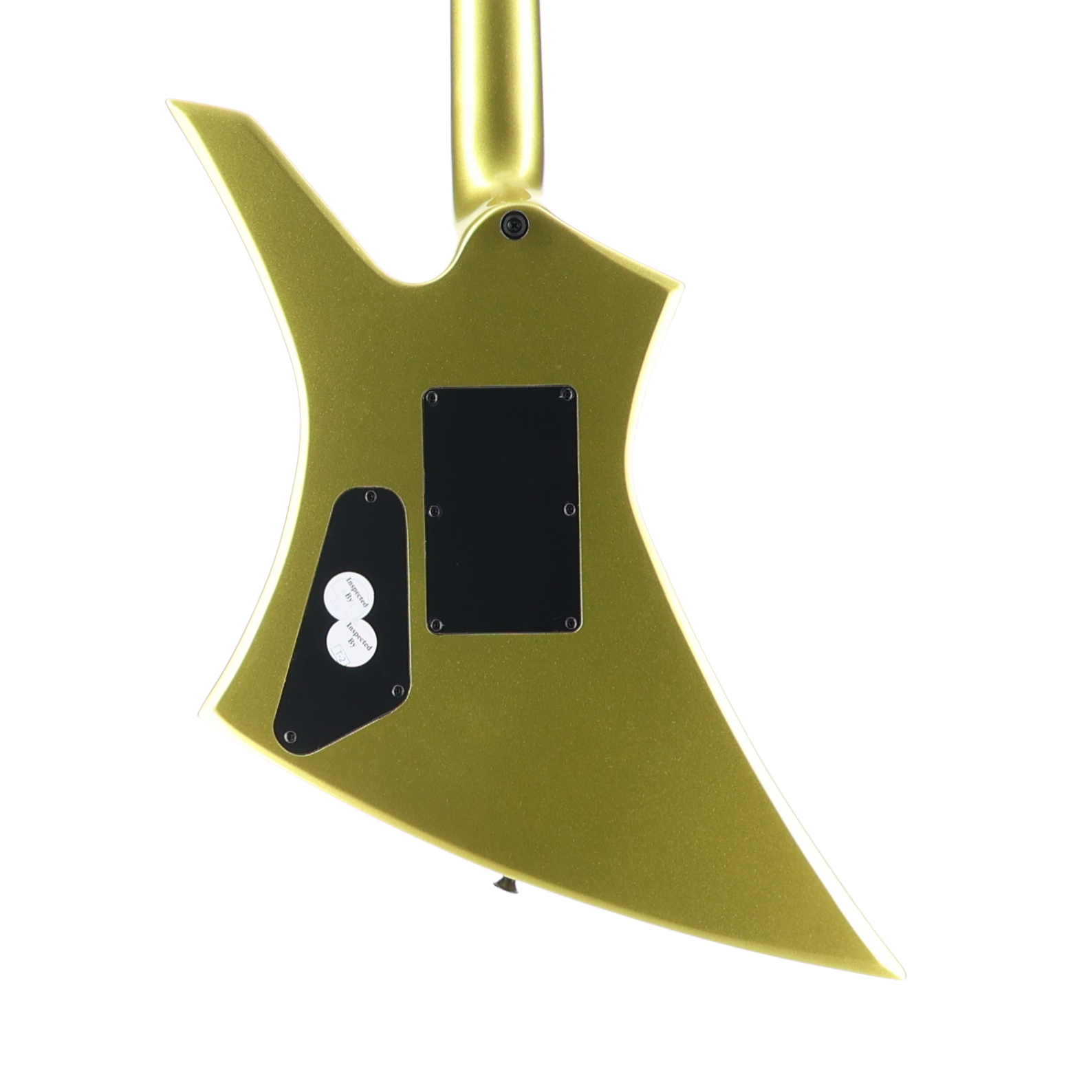 Jackson X Series Kelly KEX, Laurel Fingerboard, Lime Green Metallic (SR) (20970)
