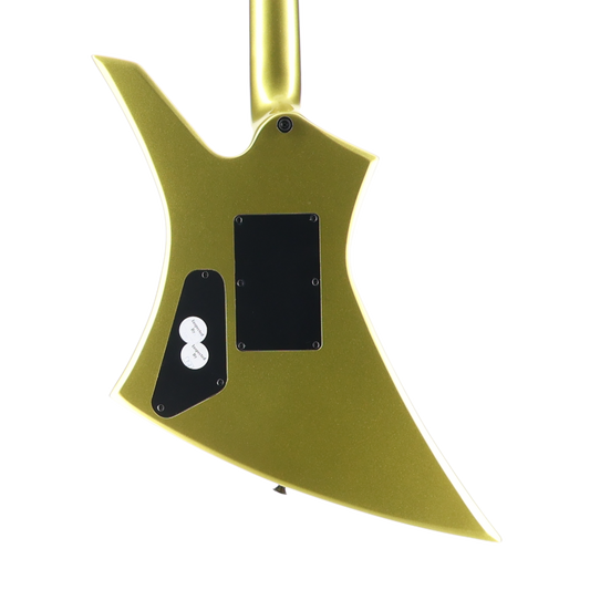 Jackson X Series Kelly KEX, Laurel Fingerboard, Lime Green Metallic (SR) (20970)
