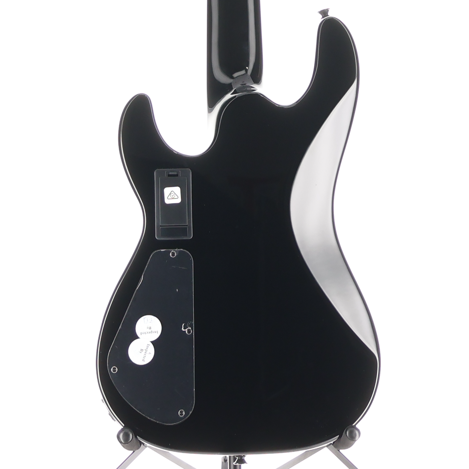 Jackson X Series Signature David Ellefson 30th Anniversary Concert Bass CBX V, Pro Setup (AA11) (20743)