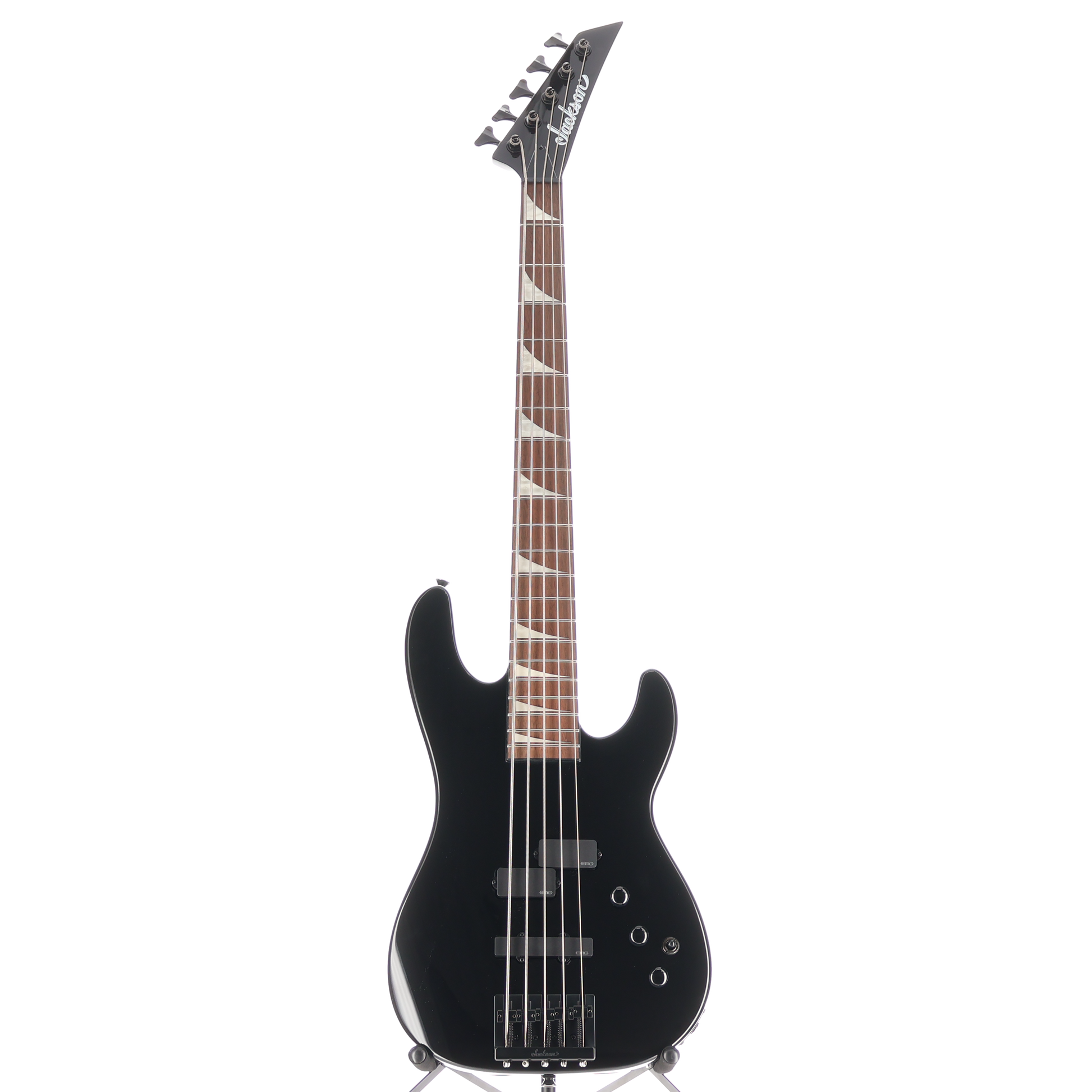 Jackson X Series Signature David Ellefson 30th Anniversary Concert Bass CBX V, Pro Setup (AA11) (20743)
