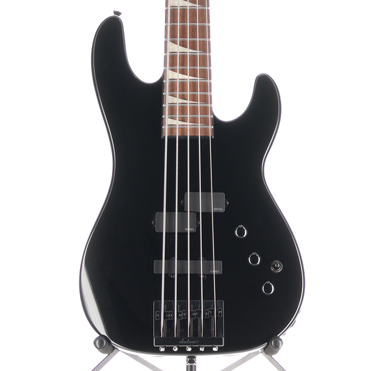 Jackson X Series Signature David Ellefson 30th Anniversary Concert Bass CBX V, Pro Setup (AA11) (20743)