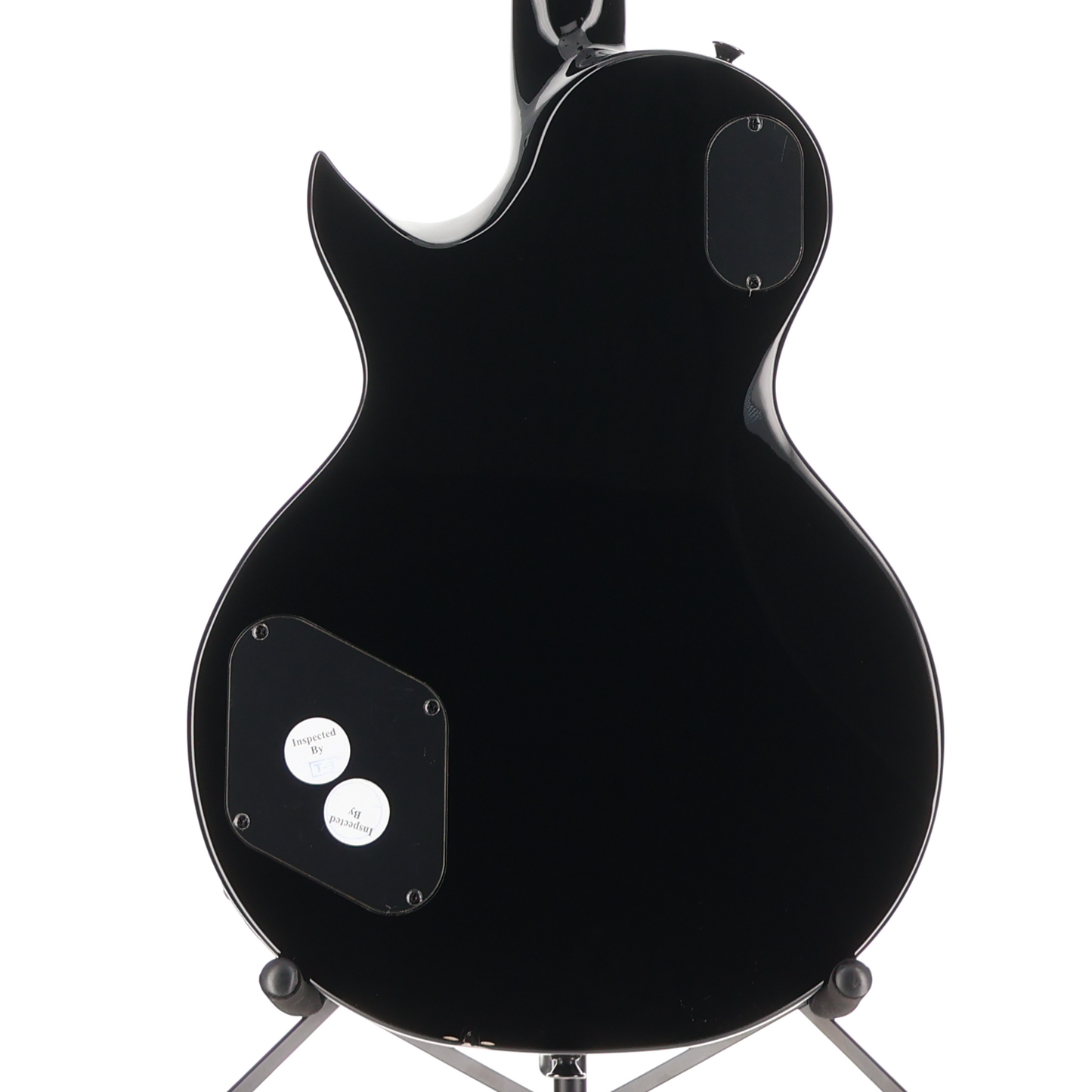 Jackson X Series Signature Marty Friedman MF-1, Gloss Black with White Bevels, Pro Setup (B8) (24524) (14924)