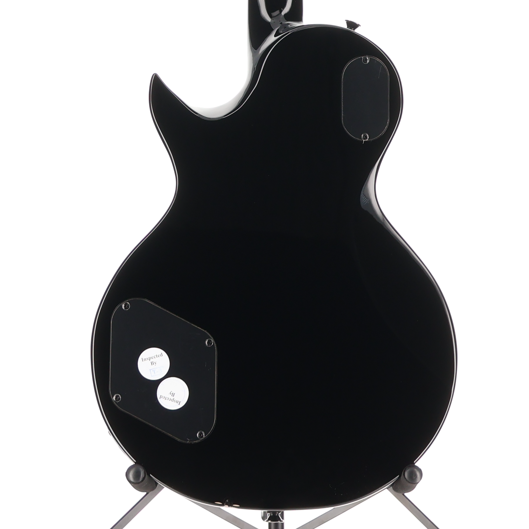 Jackson X Series Signature Marty Friedman MF-1, Gloss Black with White Bevels, Pro Setup (B8) (24524) (14924)