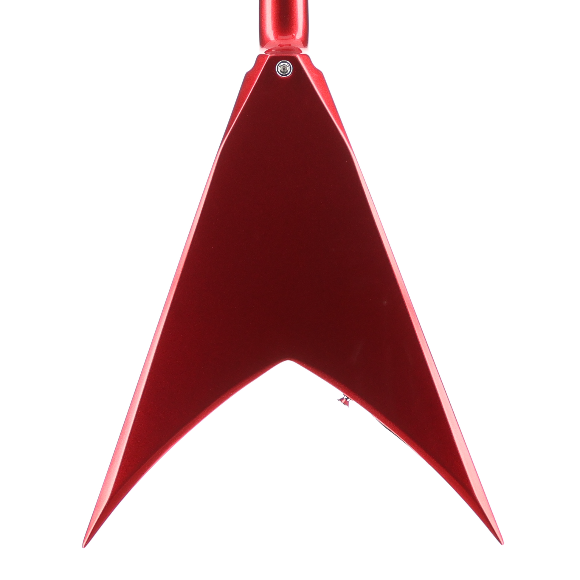 Jackson X Series Signature Scott Ian King V KVXT, Laurel Fingerboard, Candy Apple Red (G5) (12169)