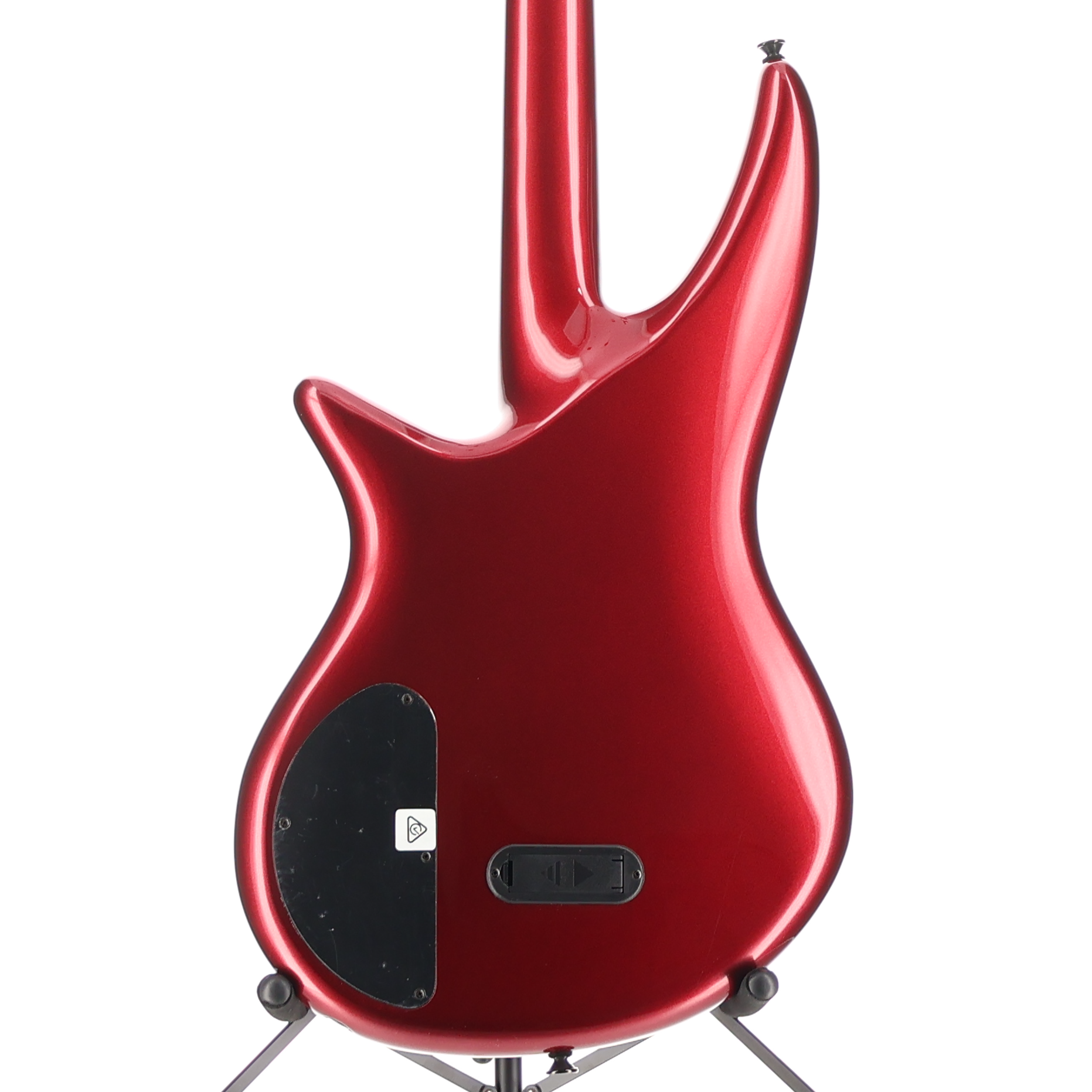 Jackson X Series Spectra Bass SBX IV, Laurel Fingerboard, Candy Apple Red (RP) (04509)