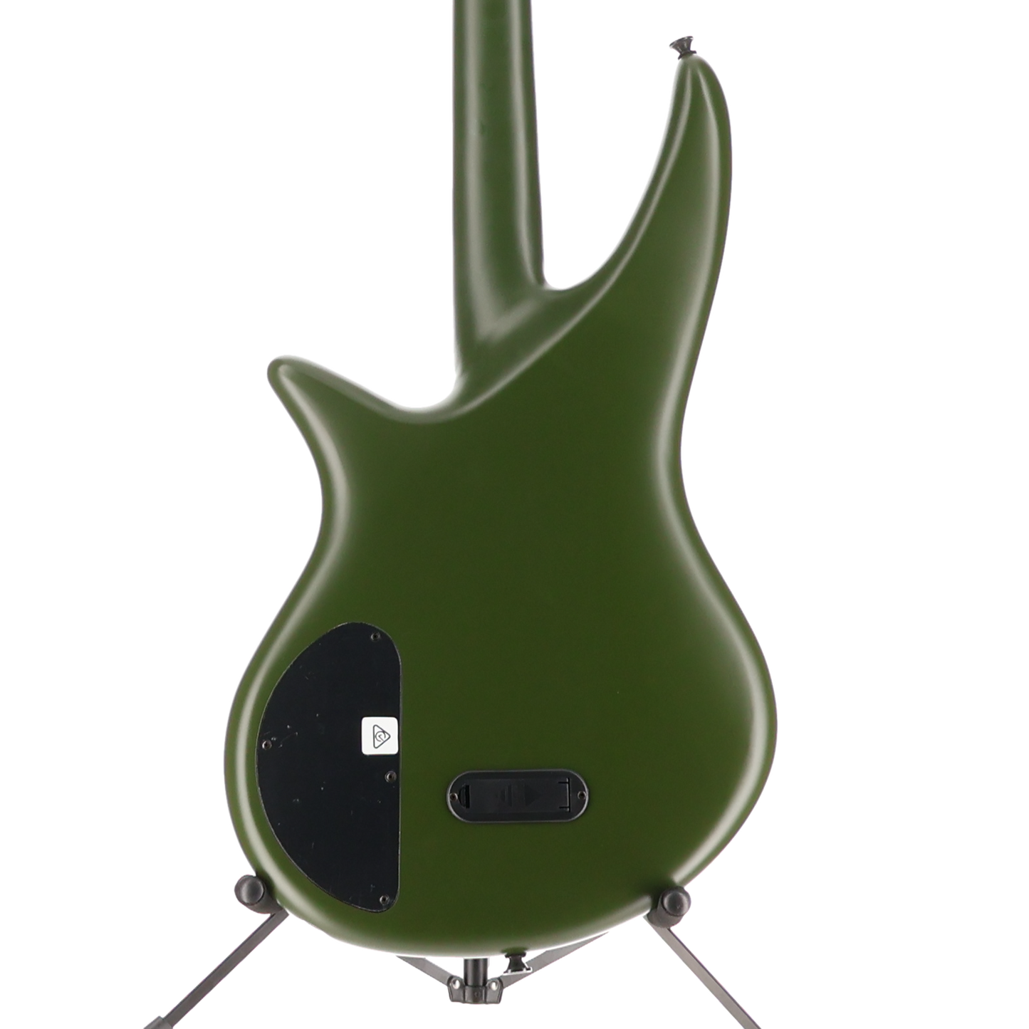 Jackson X Series Spectra Bass SBX IV, Laurel Fingerboard, Matte Army Drab (K7) (14191)