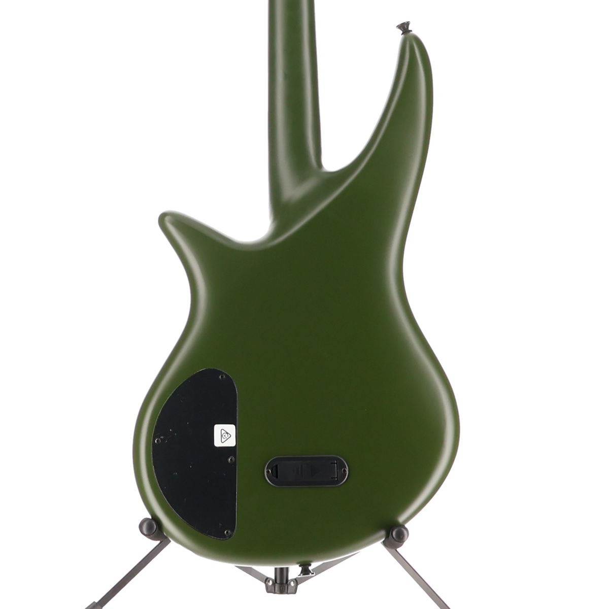 Jackson X Series Spectra Bass SBX IV, Laurel Fingerboard, Matte Army Drab (K7) (14191)