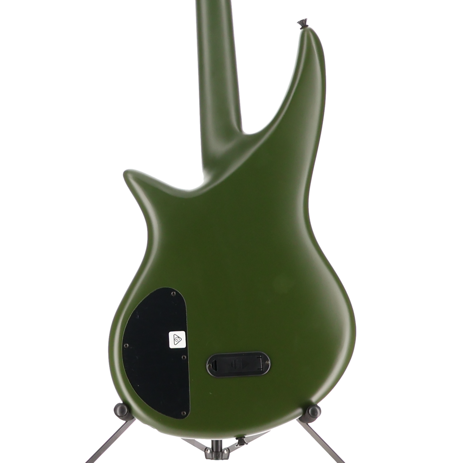 Jackson X Series Spectra Bass SBX IV, Laurel Fingerboard, Matte Army Drab (K9) (14321)
