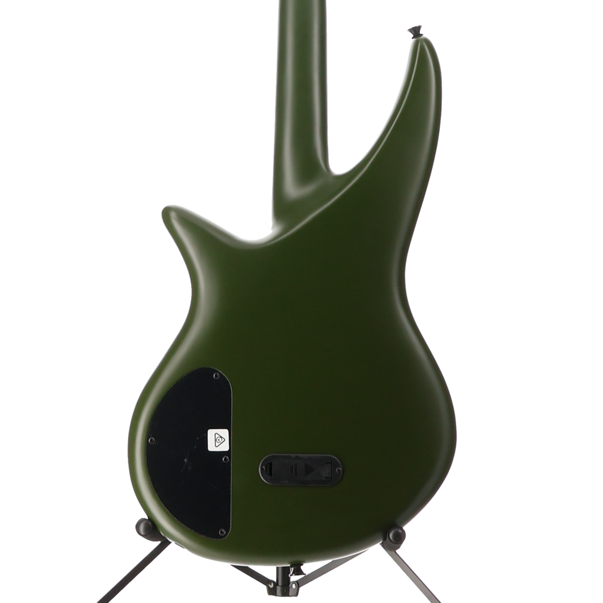 Jackson X Series Spectra Bass SBX IV, Laurel Fingerboard, Matte Army Drab (O4) (00801)