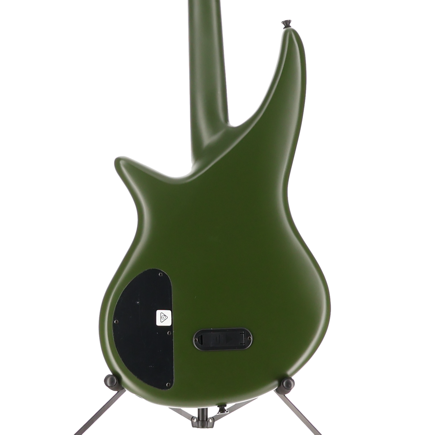 Jackson X Series Spectra Bass SBX IV, Laurel Fingerboard, Matte Army Drab (X7) (14192)