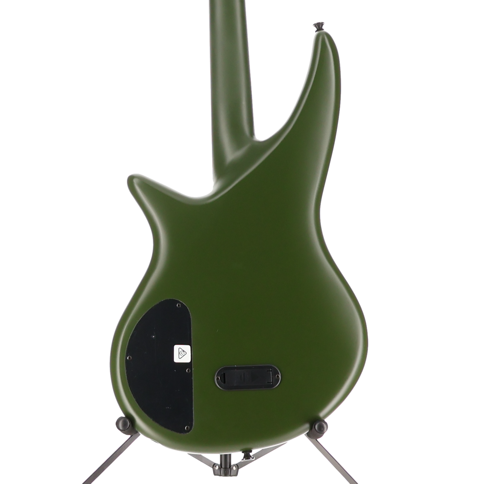 Jackson X Series Spectra Bass SBX IV, Laurel Fingerboard, Matte Army Drab (X7) (14192)