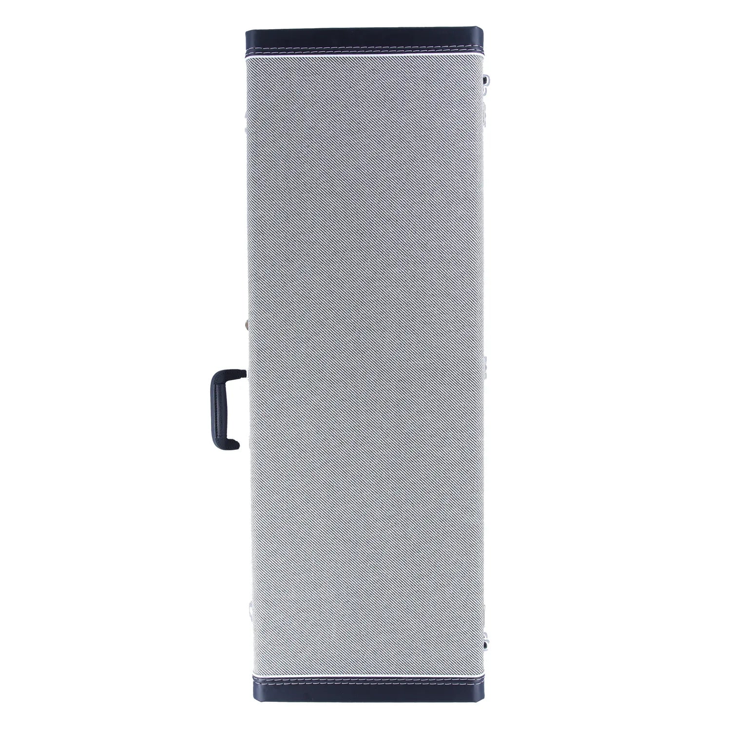 Jim Root Stratocaster, Ebony Fingerboard, Flat Black (RC3) (00192)