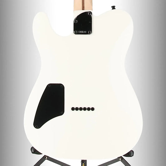 Jim Root Telecaster, Ebony Fingerboard, Flat White (RC2) (72987)