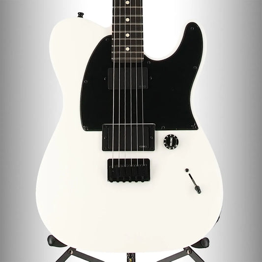 Jim Root Telecaster, Ebony Fingerboard, Flat White (RC2) (72987)