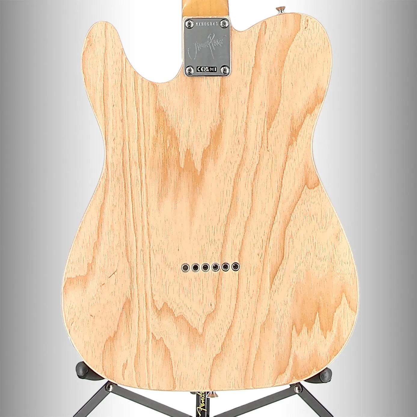 Jimmy Page Telecaster, Rosewood Fingerboard, Natural (L4) (06841)