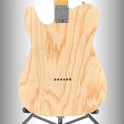 Jimmy Page Telecaster, Rosewood Fingerboard, Natural (L4) (06841)