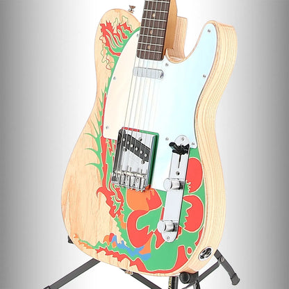 Jimmy Page Telecaster, Rosewood Fingerboard, Natural (L4) (06841)