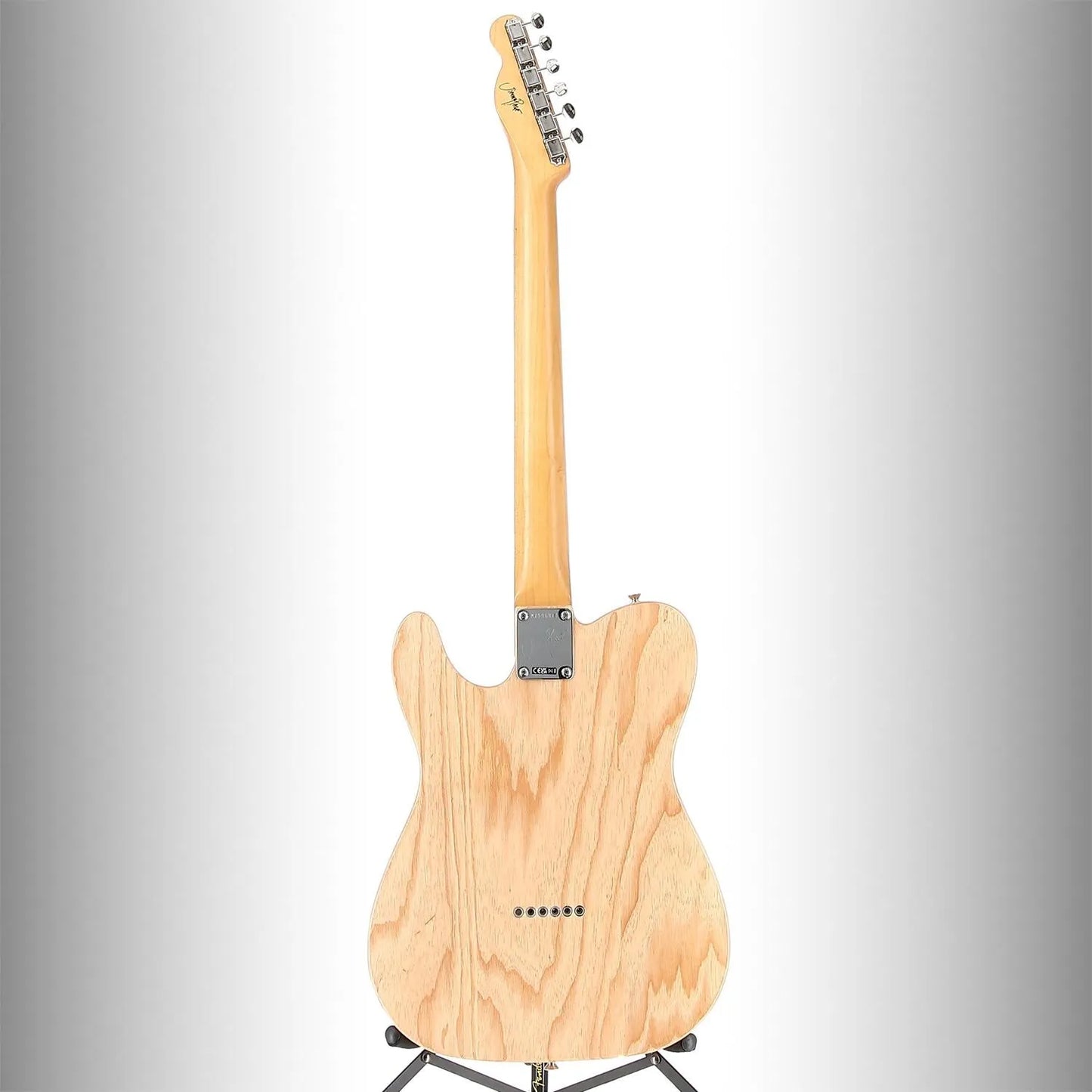 Jimmy Page Telecaster, Rosewood Fingerboard, Natural (L4) (06841)