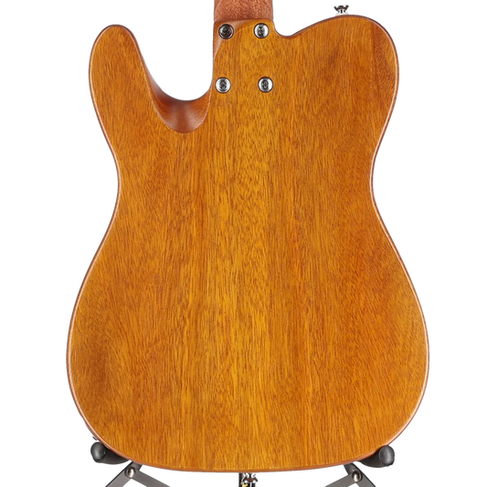 Joe Duplantier Signature Pro-Mod San Dimas Style 2 HH E Mahogany, Ebony Fingerboard, Natural (Q8) (00408)